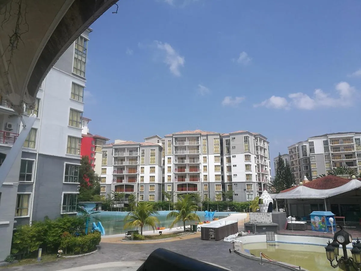 Pirate Island Resort & Theme Park Melaka