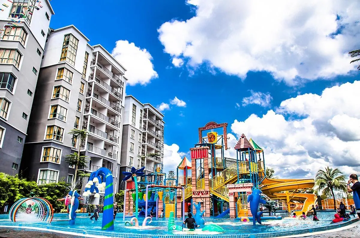 Pirate Island Resort & Theme Park Melaka