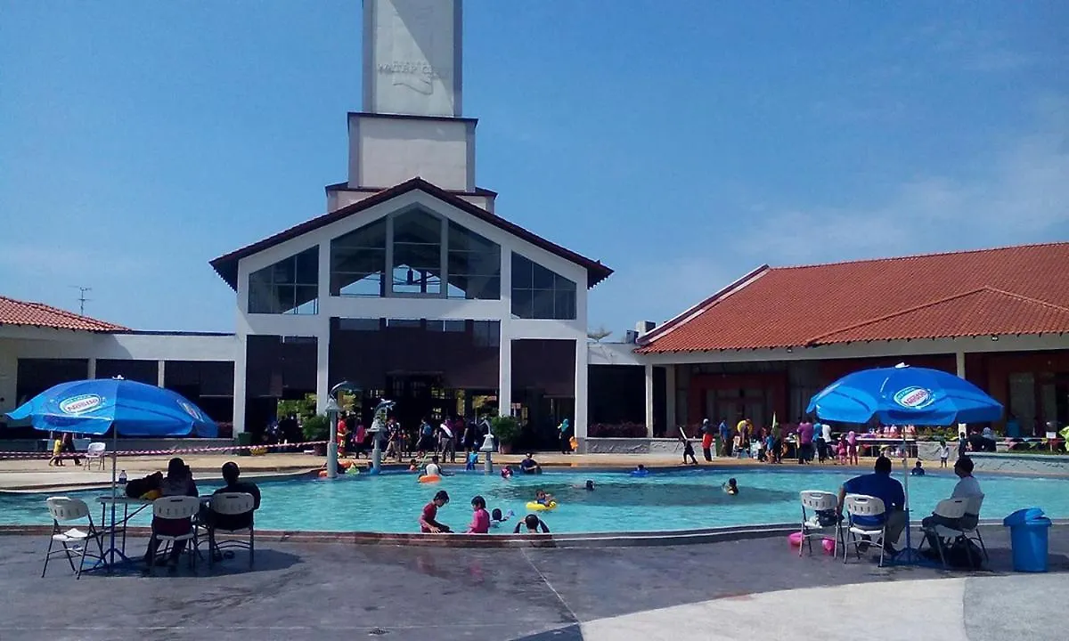 Pirate Island Resort & Theme Park Melaka