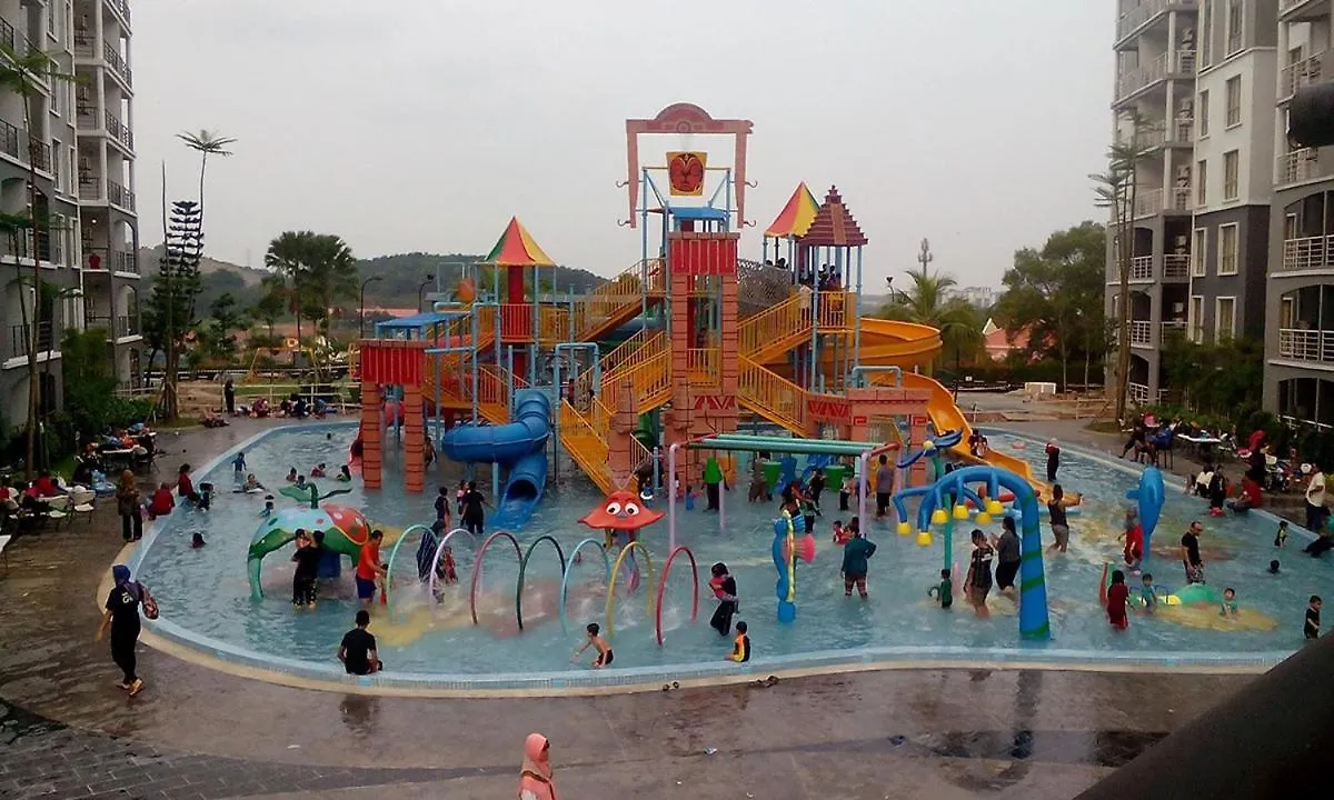 Pirate Island Resort & Theme Park Melaka